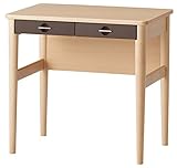 コイズミファニテック デスク Liten 75デスク チョコブラウン KWD-221CB