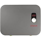 Atmor AT-D18TP-AZ ThermoPro 18 kW/240V 3.7 GPM Digital Thermostatic Tankless Electric Instant Water 