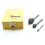 WingIts WA2003PCS Apache200 3-Piece Drill Bit Kit, Contains 1/4-Inch , 3/4-Inch & 1-1/4-Inch [並行輸入品]