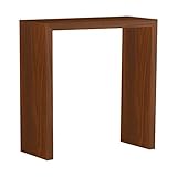 arne ダイニングテーブル テーブル 幅70cm 奥行30cm 高さ72cm デスク 日本製 セミオーダー パソコンデスク 机 おしゃれ 木製 Zero-X 7030D ブラウン