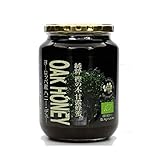 ギリシャ産 純粋樫の木甘露蜂蜜 ＯAK HONEY ヨーロッパ産ハニー デユー 1100g FAMILY PACK