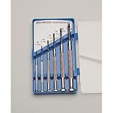 直線刃スクリュードライバーセット、6ピースセット