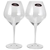 Riedel リーデル Vinum Extreme ヴィノム エクストリーム Pinot Noir ピノ・ノワール ワイングラス 2個組 クリア（透明） 4444/7並行輸入品