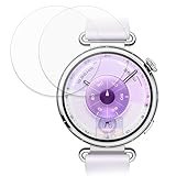 FILMEXT フィルム HUAWEI WATCH GT 6 (41mm) (2枚セット) 用 保護フィルム ブルーライトカット フィルム 超透明