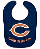 Chicago Bears Baby Bib - All Pro Little Fan by Hall of Fame Memorabilia [並行輸入品]