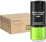 by Amazon エナジードリンク 250ml×30本