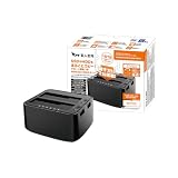 玄人志向 外付け 3.5 型 / 2.5 型 SATA 接続 HDD/SSD スタンド お立ち台 USB3.2 Gen1 対応 最大容量 32TB ドライブ換装 【国内正規品】 KURO-DACHI/CLONE/CRU3