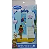 Disney Frozen Growth Chart (36 x 7.875) Self Stick and Removable Chart [並行輸入品]
