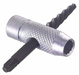 Lincoln Lubrication G904 Small 4-Way Grease Fitting Tool [並行輸入品]