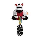 ルミカ インファンティーノ infantino ラップラウンド チャイミングパル ゼブラ