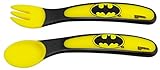 SKATER スプーンフォークセット バットマン BATMAN  SFB2