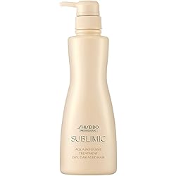 Amazon | 資生堂 サブリミック アクアインテンシブ シャンプー (Large