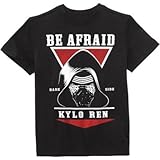 クレイジーエイト Crazy 8/ Kylo Ren ティ ブラック トップス半袖Tシャツ XS【並行輸入】
