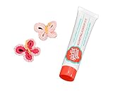 Girlie Glue ガーリーグルー ベビー ヘアアクセサリ  MANDY マンデイ Butterfly バタフライモチーフ Qセット(3pc)0112