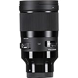 シグマ(Sigma) SIGMA 単焦点標準レンズ 40mm F1.4 DG HSM | Art A018 SONY-Eマウント用 ミラーレス(フルサイズ)専用