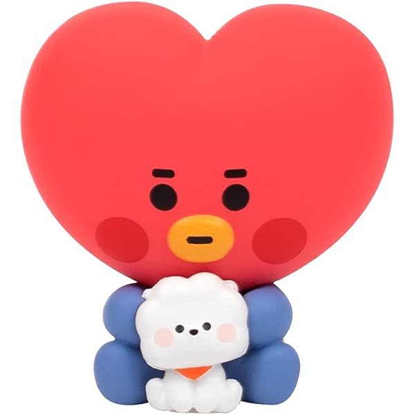 bt21 TATA フィギュアセット bt21 TATA フィギュアセット BTS BT21 Figures Complete Set of