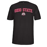 アーチ型Ohio State Choice Tee Ohio St M ブラック