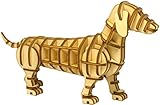 木製パズル kigumi (キグミ) ダックスフント