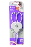 Dreambaby Flexi Lock, 2 Pack [並行輸入品]