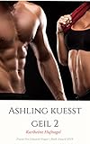 Ashling kuesst geil 2 (Danish Edition)