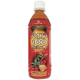 沖縄特産販売 アセロラ100 500ml