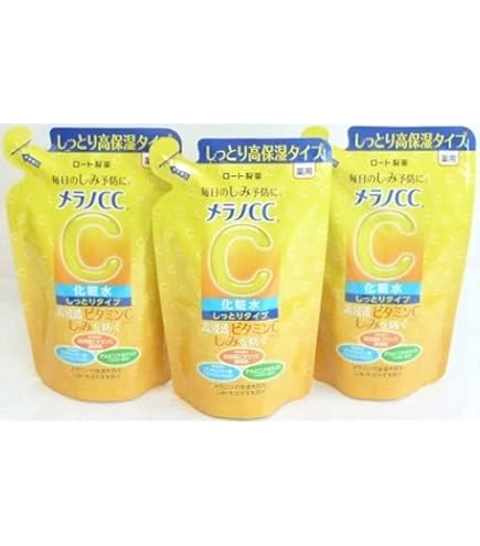 Amazon.co.jp: メラノCC 薬用 しみ 集中対策 美容液 ロート製薬 20ml