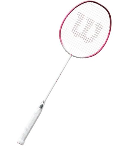 Amazon | Wilson(ウイルソン) バドミントンラケット [フレームのみ