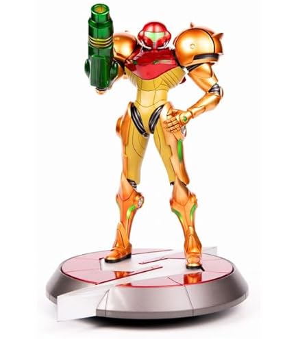 Amazon | METROID Other M サムス・アラン ゼロスーツver. (1/8 