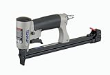 APACH LU-1116AUTO/LM Stapler with Auto Fire trigger and Long Magazine for Arrow T50 and A11 Style St