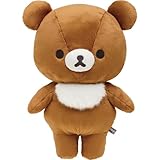 サンエックス リラックマ ぬいぐるみＭ チャイロイコグマ MO68101