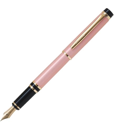 PILOT グランセ万年筆 スズラン 極細 新品 生産終了品です