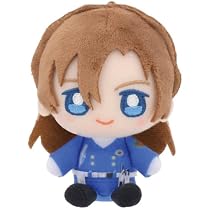 Amazon.co.jp: 名探偵コナン 萩原千速 Play Charm : おもちゃ