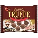 ブルボン トリュフミルクガナッシュ 42g