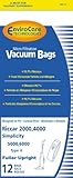 Generic Paper Bag for Riccar 2000/4000 Simplicity 5000/6000