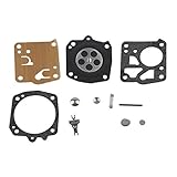 ガスケット付属　修理用ツール　　【農機具、チェーンソー用部品】 キャブレター修理キット＃RK-23HS