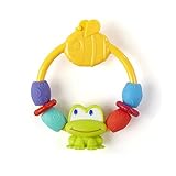 Bright Starts Let's Be Friends Teether [並行輸入品]
