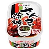 ＜お得な３０個パック＞さんま蒲焼　100ｇ入り×３０個
