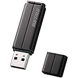 バッファロー RUF2-WB8GB-BK/B(ブラック) USB2.0メモリ 8GB
