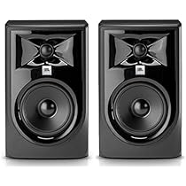 JBL / 305P MKII（1台のみ） JBL 305P MKII 5-inch Powered 2-Way Studio Monitor
