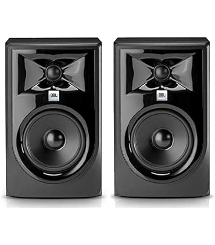 JBL 308P MKⅡ モニタースピーカー【外箱有】 JBL 308P MKⅡ モニタースピーカー【外箱有】 JBL 308P MkII