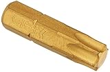 Felo 0715750232 T40 Torx Tin Bit on 1/4 Stock 1 [並行輸入品]