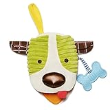 SKIPHOP バンダナバディーズ・パペットブック/ドッグ布絵本 TYSH306250