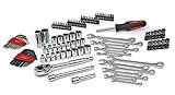 Crescent CTK128MP 128-Piece Mechanics Tool Set [並行輸入品]