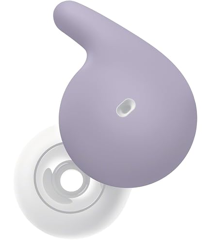 SONY LinkBuds Open WF-L910＋各カバー付(バイオレット) Amazon.co.jp: ソニー(SONY) LinkBuds Open用ケースカバー アッシュ