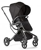 Mamas & Papas Mylo Stroller - Black by Mamas & Papas