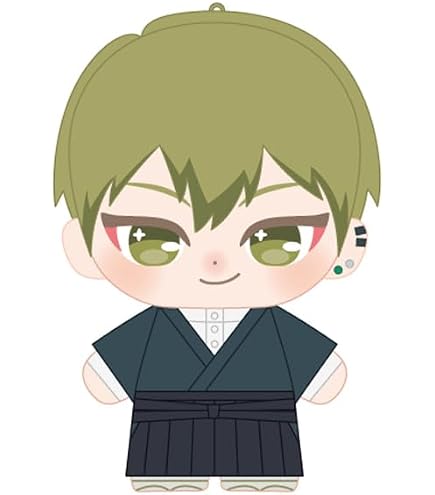 Amazon.co.jp: 禪院直哉 ちょぴぬいぷち 呪術*廻戦 ちょぴぬいぷち5