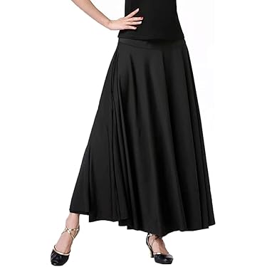 Amazon.co.jp 売れ筋ランキング: レディースダンススカート の中