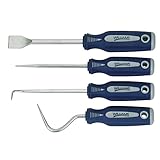 WILLIAMS 4 PCS UTILITY TOOL SET (40251) ユーティリティツールセット 4本 JHW40251