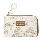 エンスカイ となりのトトロ ノスタルジースケッチシリーズ 2 フラグメントケース 約87×140×10mm ポリエステル 合皮製