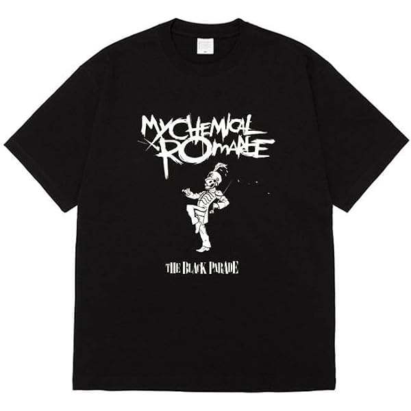 Amazon | [against] ロックTシャツ My Chemical Romance マイ ケミカル